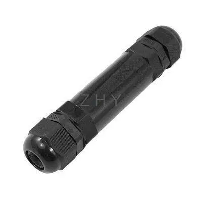 

M20X1.5 IP68 Plastic Waterproof Power Cable Connect Connector Butt-Type