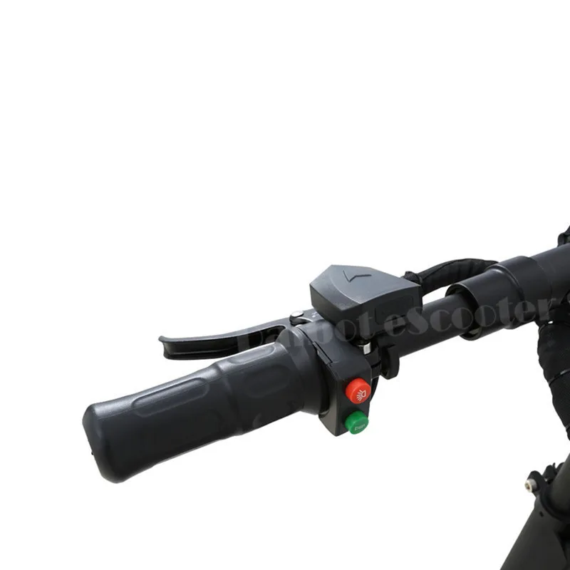 UBGO Foldable Electric Scootor 10 Inch with 1000W Brushless Motor 48V Single Driver Electric Bike for adult (1)