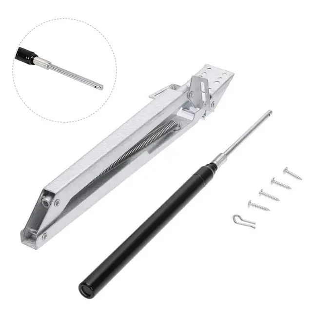 Automatikus Ablaknyitó Napelemes Hőérzékeny Termó Üvegházhatású Szellőzőablak Nyitott Mezőgazdasági Autó Tető Nyitó Eszköz - Image 6