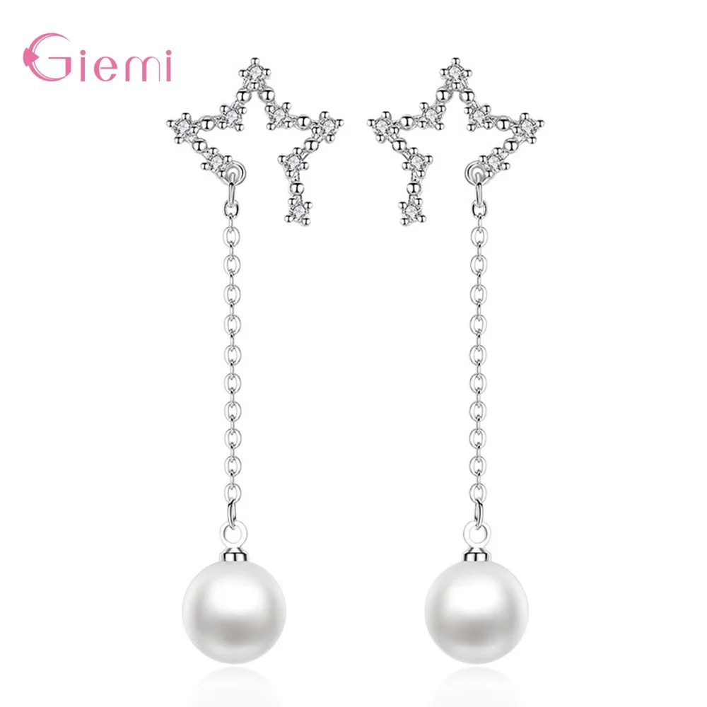 Модные подвески из стерлингового серебра S925 пробы Потрясающие Стильные