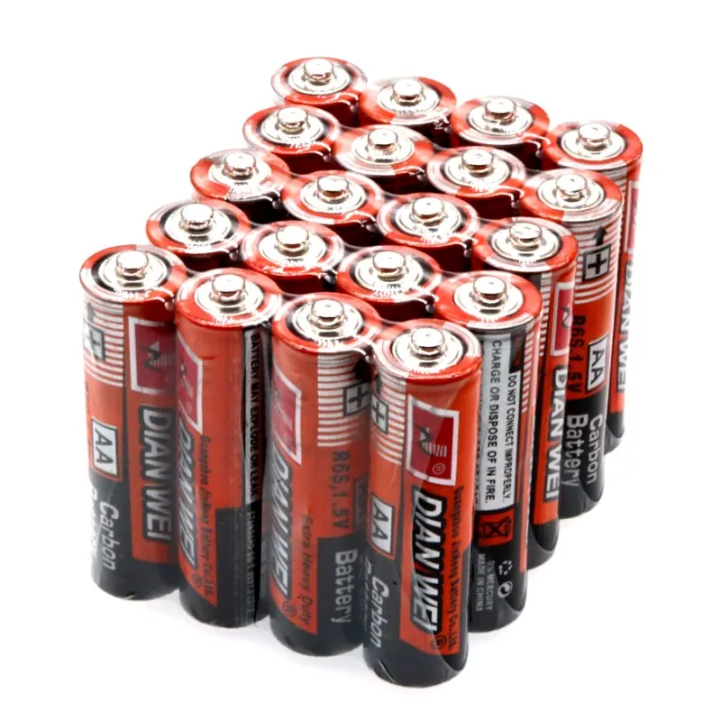 

10pcs/Lot Daweikala AA battery 3000 1.5 V Quanlity battery AA 3000mAh NI-MH 1.5V High quality batteries Battery
