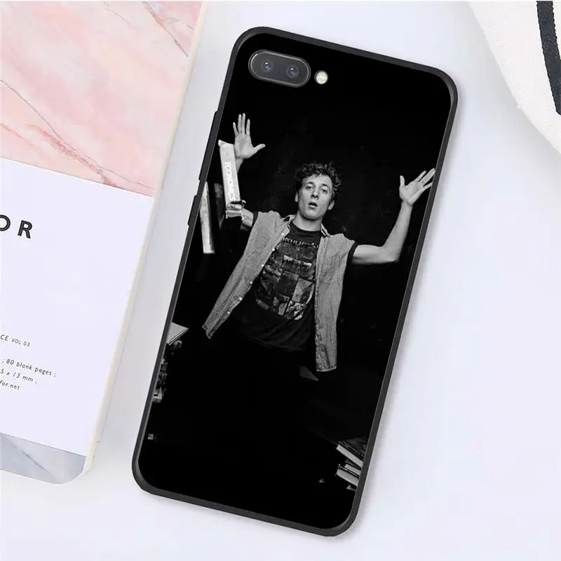 Yinuoda губ Галлахер бесстыдные сериал чехол для телефона для huawei Honor 8A 8X9 10 20 Lite 7A 5A 7C 10i 20i - Цвет: A6