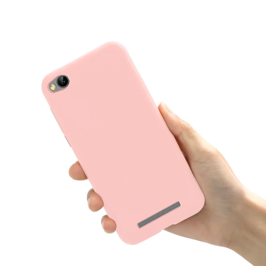 Для глобальной версии xiaomi redmi 4a xiomi 4 a чехол Мягкая силиконовая задняя маска для