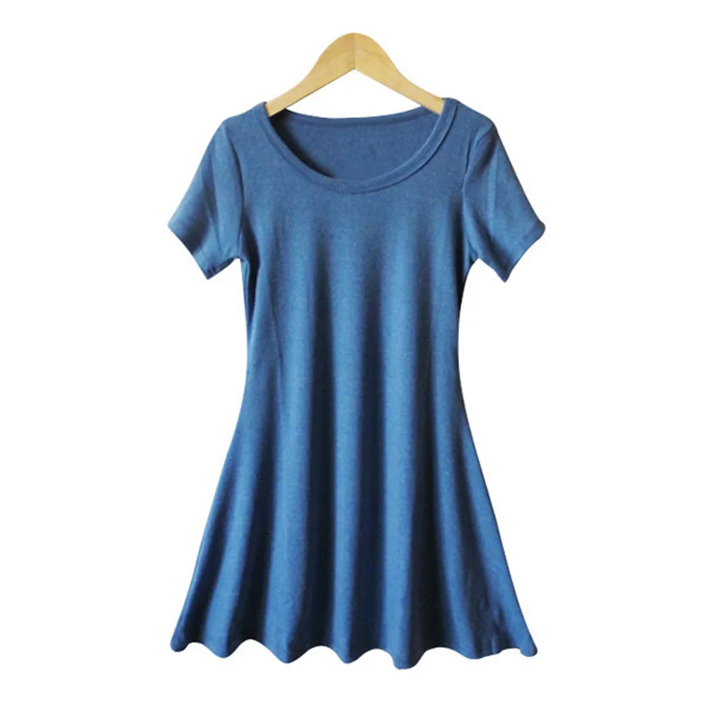 Blusas летние сексуальные женские топы с коротким рукавом и круглым вырезом