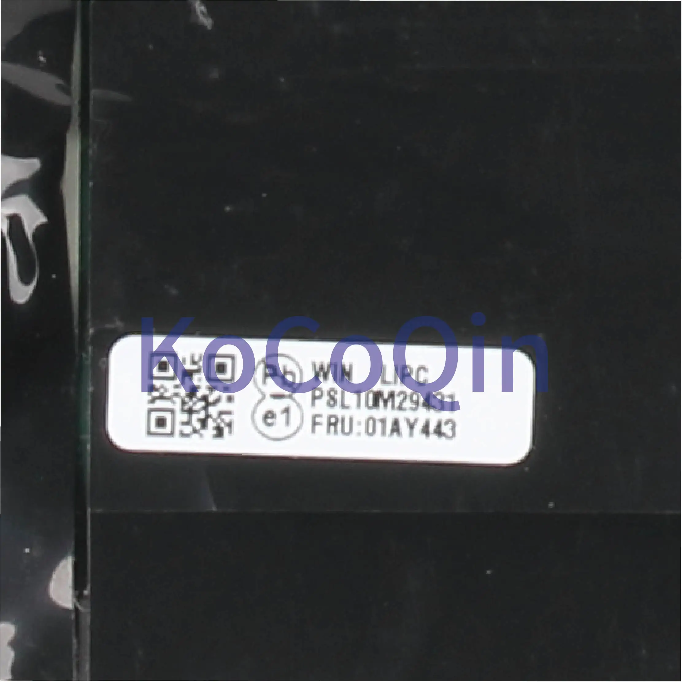 KoCoQin материнская плата для ноутбука LENOVO Thinkpad P50 материнская плата NM-A451 01AY443 SR2FU I7-6820HQ N16P-Q1-A2