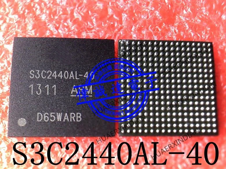 Новый оригинальный S3C2440AL-40 BGA | Автомобили и мотоциклы