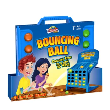 

Funny Ball Game Shoot 4 Launchers Basketball Toy High quality Practical