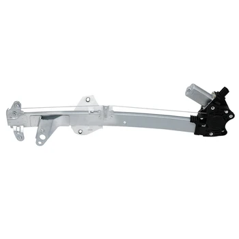 

72250TA0A11 Power Window Regulator Motor Assembly Front Left for Honda Accord Sedan 751-072