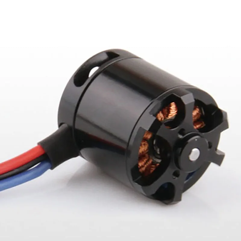 

DIY Airplane Model Parts Brushless Motor 2216 880KV 900kv 1100kv 2400kv multicopter motor QX-MOTOR Brand