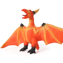 Большой динозавр игрушки тираннозавр рекс Птерозавр юрские миры парк динозавров игрушки для детей на день рождения Рождественский подарок