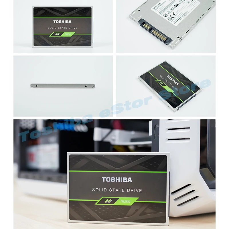  Memoria Toshiba serie TR200 25 