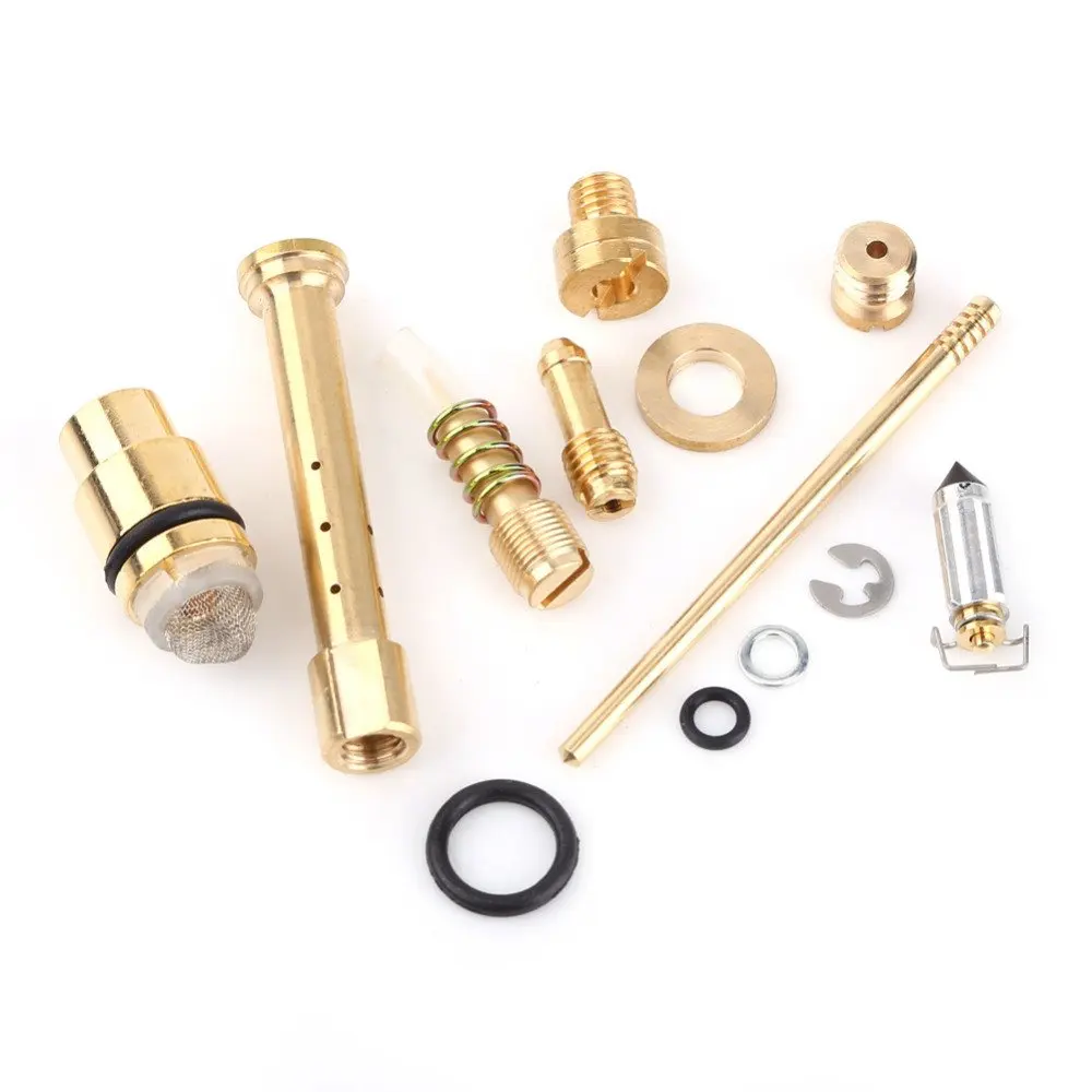 Карбюратор Carb комплект для ремонта и восстановления Suzuki LTF500F Quadrunner 500 1998 1999 2000 2001