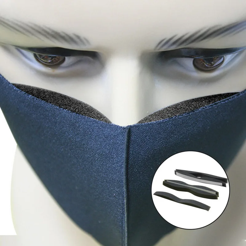 Накладки из пены с эффектом памяти для защиты от запотевания|Принадлежности