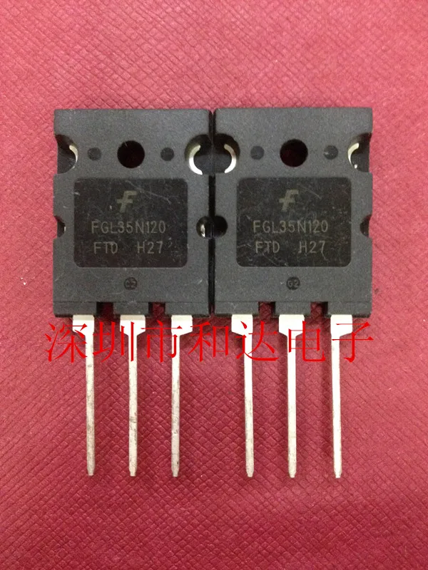 FGL35N120FTD TO-264