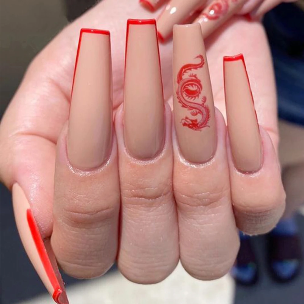 1 4pcs New Year Red Black Gothic Design Watertransfer Decals Dragon Snake Butterfly Tattoos Nail Stickers Diy Manicure Art Decor Stickers Decals Aliexpress 1 4pcs New Year Red Black Gothic Design Watertransfer Decals Dragon Snake Butterfly Tattoos Nail Stickers Diy Manicure Art Decor Stickers Decals Aliexpress