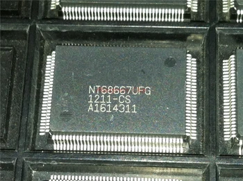 

5pcs/lot new imported from NT68667UFG NT68667 QFP-128