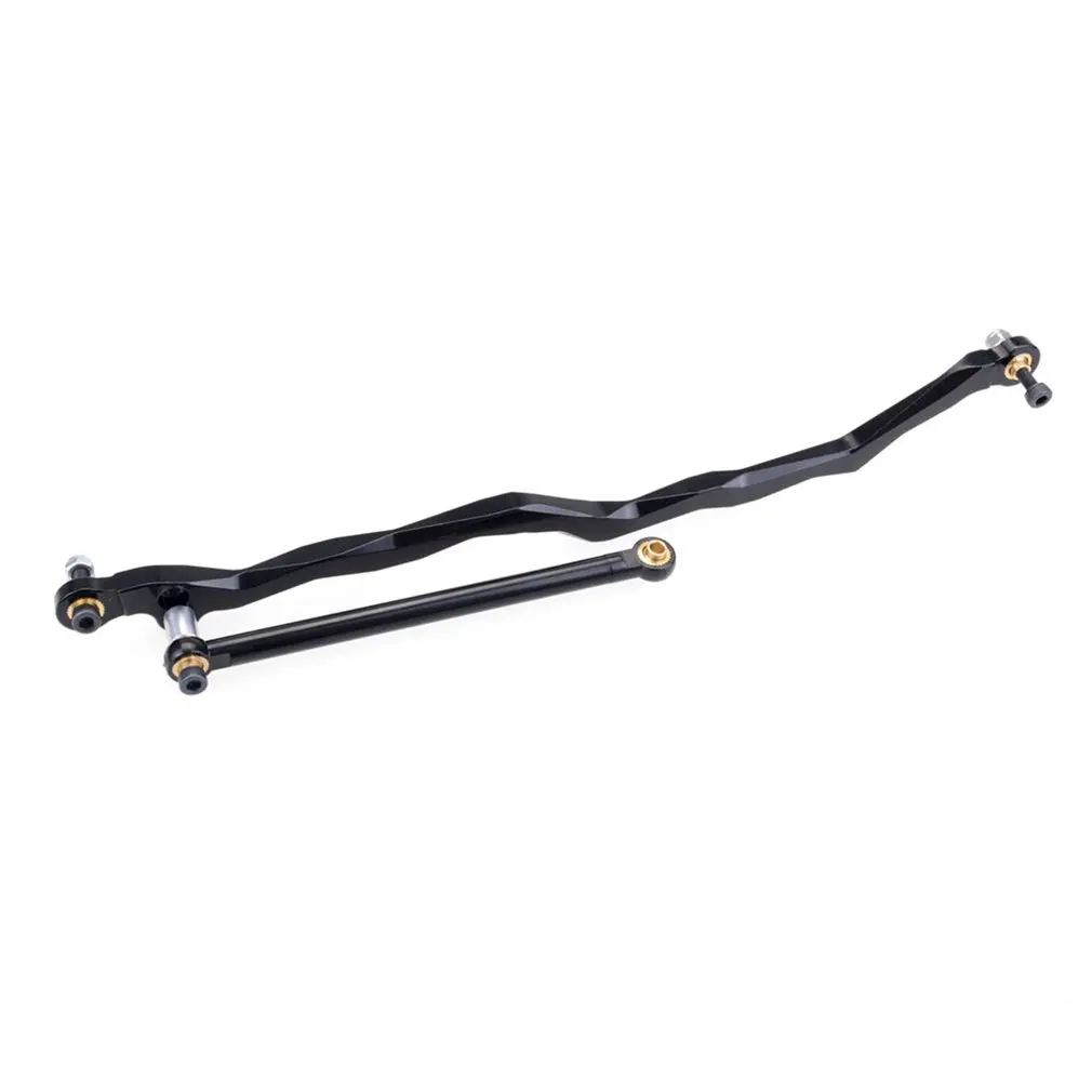 

Aluminium Alloy Metal Steering Link Rod for 1/10 RC Car Rock Crawler Axial RR10 WRAITH 90018 Upgrade Parts