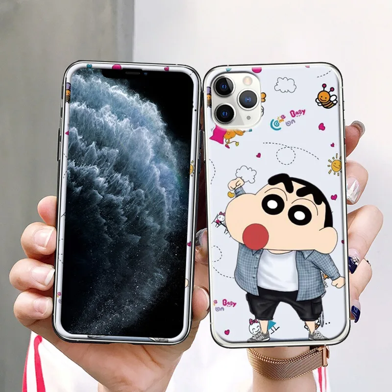 Мягкий чехол из ТПУ для iPhone 11 11Pro Max Xs Max Xr 7 8 6 6s Plus - Цвет: Pattern 5