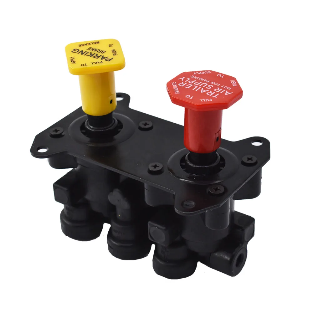 MV3 DASH CONTROL VALVE MODULE-MV-3-TRAILER PARKING BRAKE REP 800516 065167