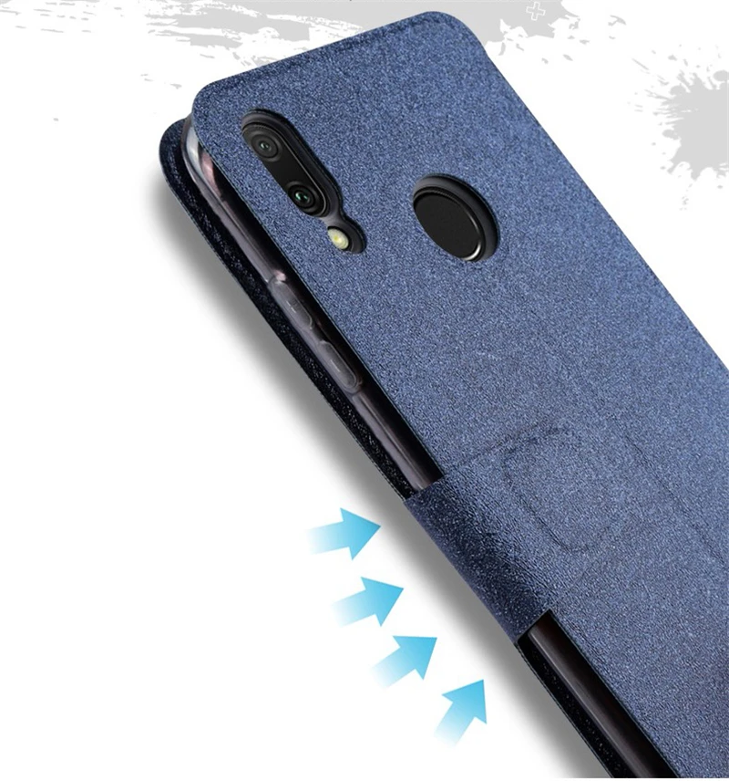 Mofi For Xiaomi Redmi Note 7 Case (15)