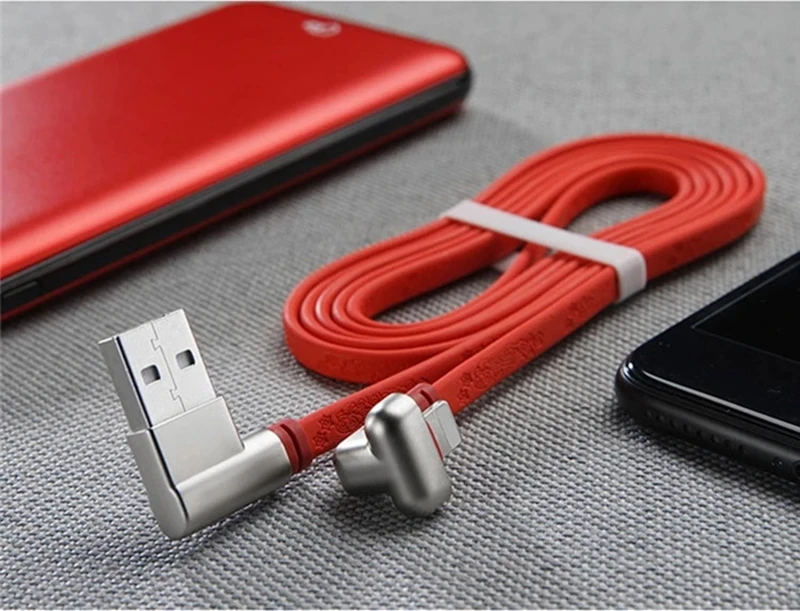 180 градусов локоть usb type C кабель для iPhone samsung S10 S9 Быстрый кабель для зарядки USB C Быстрая зарядка для huawei P30 Xiaomi usb