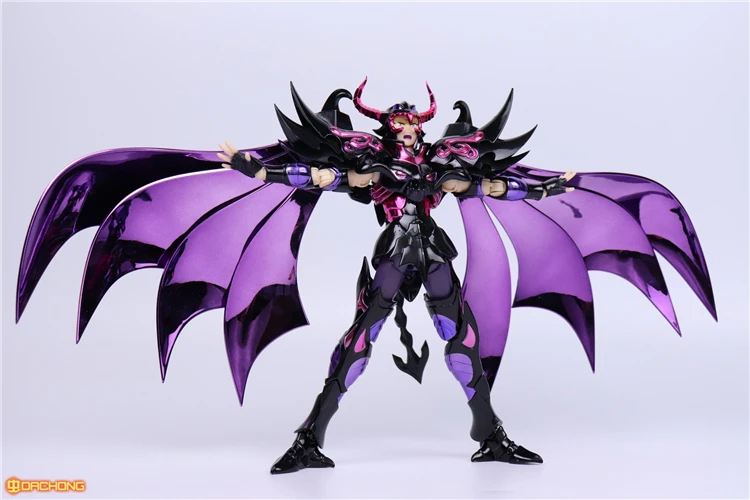 Comic Club chuanshen cs ST Seiya Specters EX Wyvern Rhadamanthys фигурка из ткани миф металлическая Броня