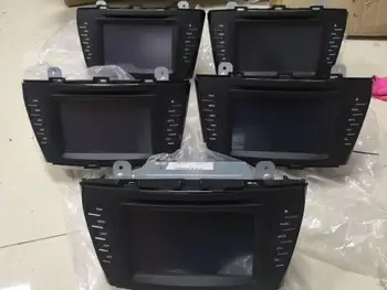 

Radio single disc CD player DVD navigation for Baic shenbao D70