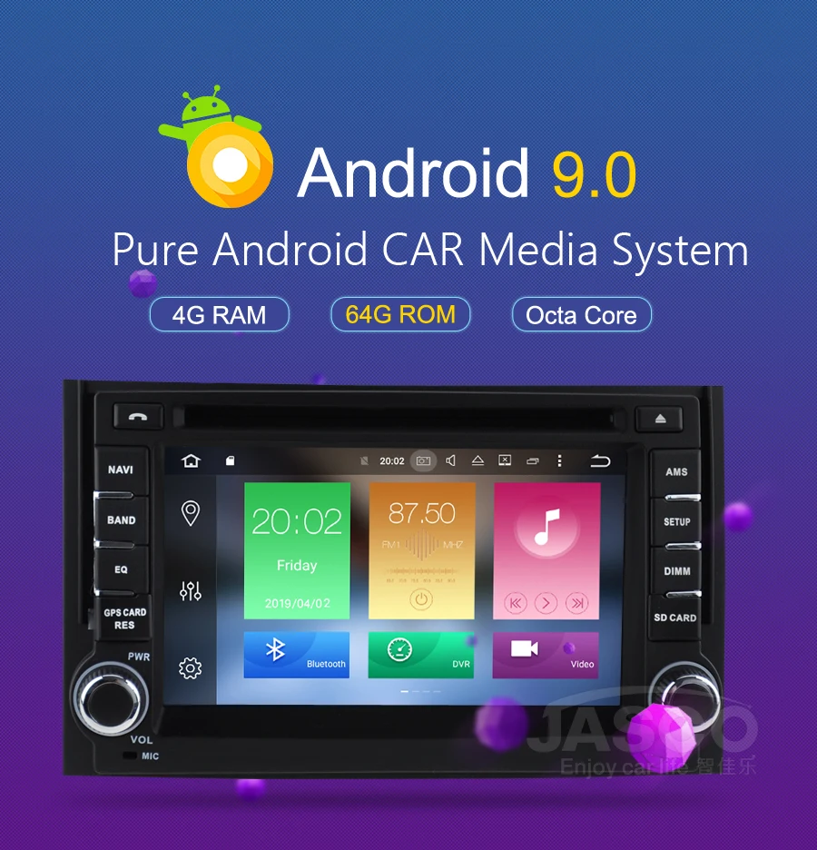 4G Оперативная память Android 9,0 автомобильный DVD стерео для кіа Cerato K3 Форте 2013 2014 2015 2016 gps навигации Mutimedia видео мультимедийный навигатор