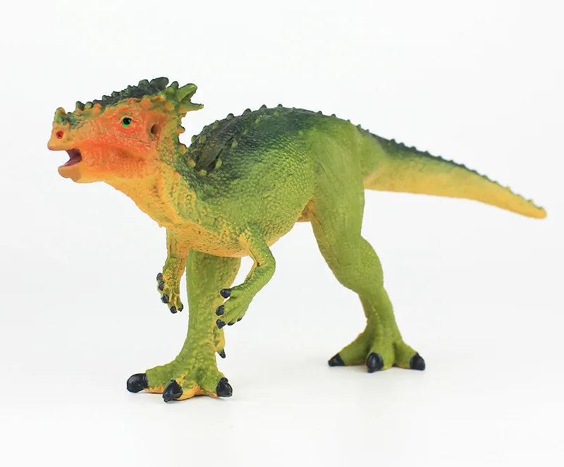 Jurassic вздутая Голова Дракона динозавра игрушка Имитация Динозавра модель динозавра игрушка детская развивающая игрушка украшение