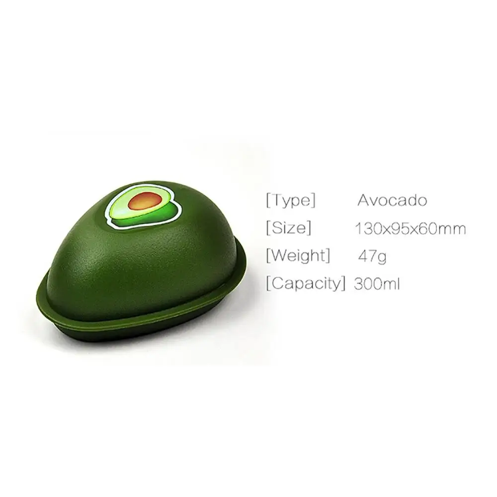green 1 шт. кухонная корзина для хлеба Овощной контейнер лук коробка Лук Чеснок авокадо помидоры лимон зеленый перец ящик для сохранения свежести - Цвет: green