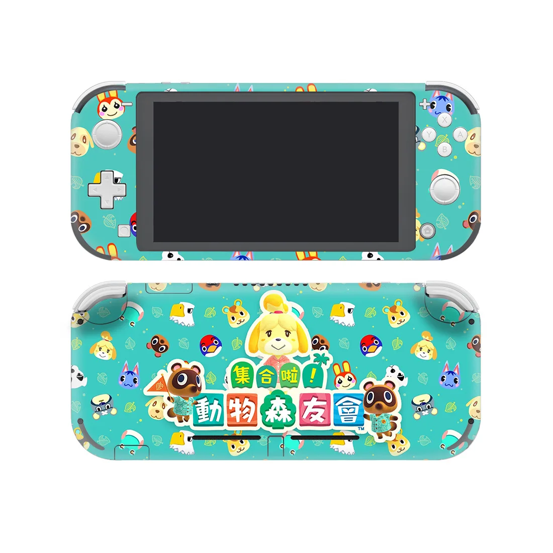 Наклейки на экран Nintendo Switch Lite NS Console Lite|Запасные части| |