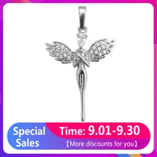 Xuping ファッションチャームスタイルのネックレスペン(China)