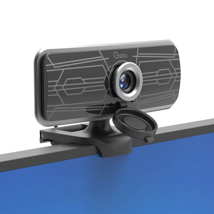 Веб-камера HD 2 0 P с микрофоном 1080 градусов USB | Компьютеры и офис