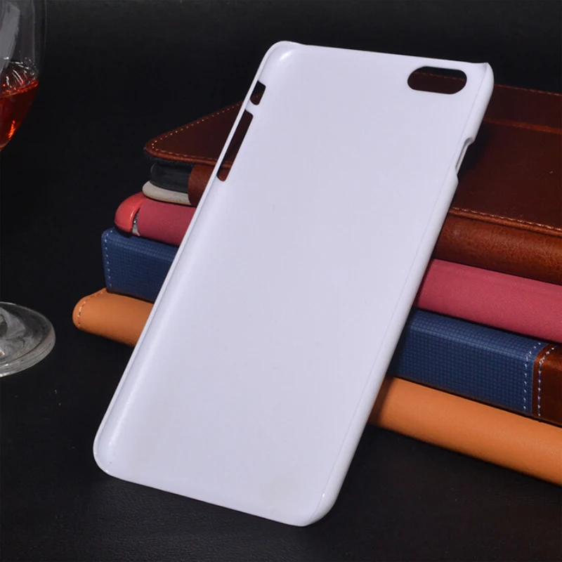 УФ машина печати Жесткий ПК гладкие пустые Чехлы для Apple Iphone 6 задняя крышка