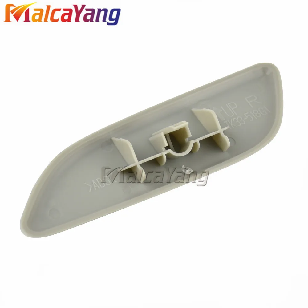 Левая/правая боковая фара для очистки фары крышка сопла для Mazda CX-9 2006-2012