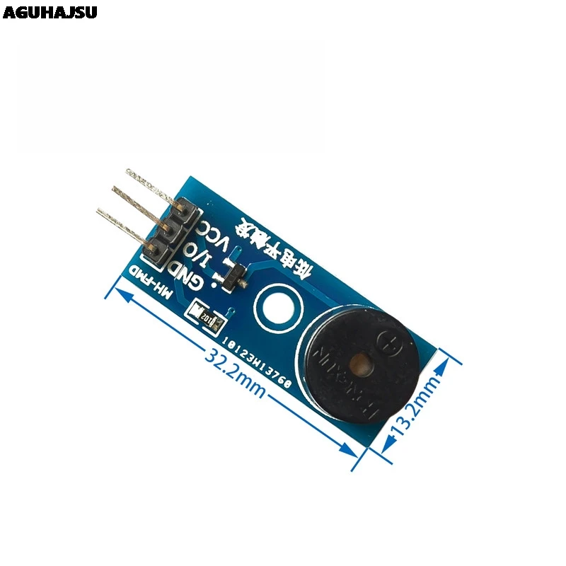 Высококачественный пассивный звуковой модуль для arduino Diy Kit|Интегральные схемы| |