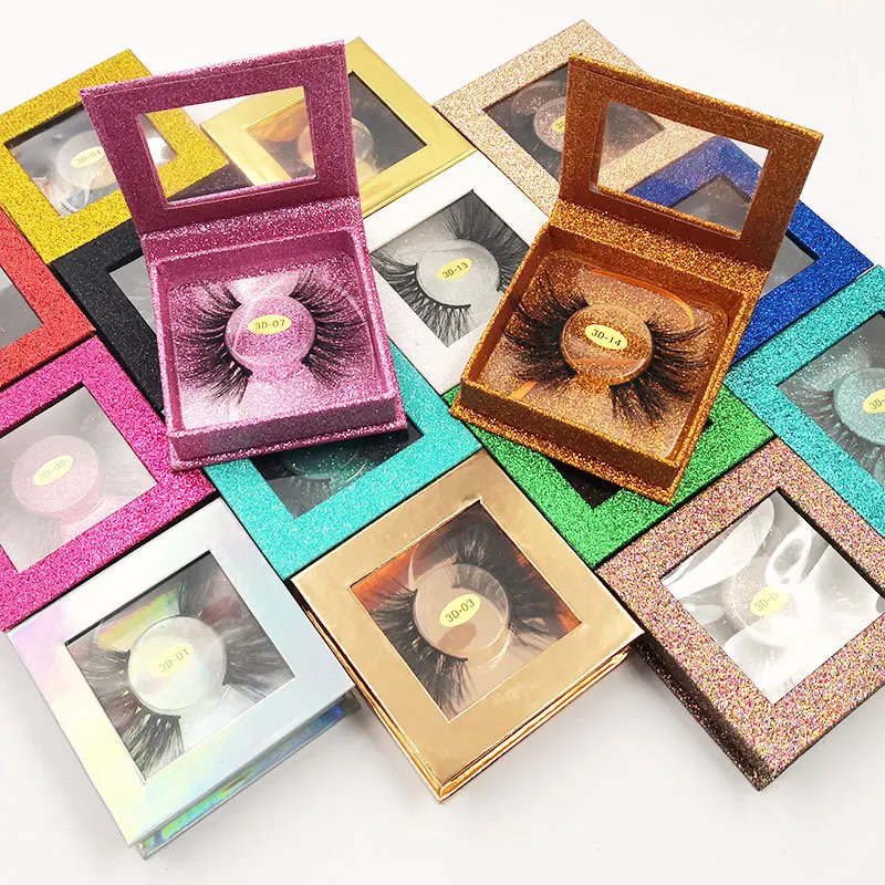 1pcs wholesale false eyelashes packaging box fake 3d mink lashes boxes faux cils strip diamond magnetic case empty 1pcs wholesale false eyelashes packaging box fake 3d mink lashes boxes faux cils strip diamond magnetic case empty
