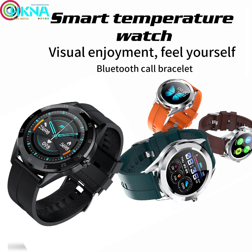 Bluetooth Вызов Смарт спортивные часы кровяное давление сердечного ритма