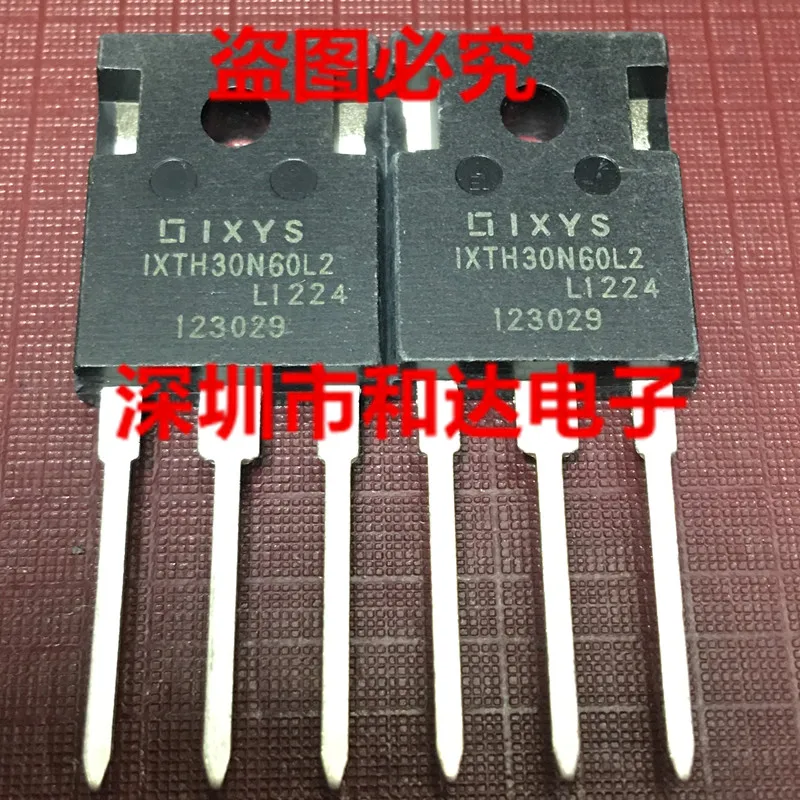 IXTH30N60L2 TO-247 600V 30A