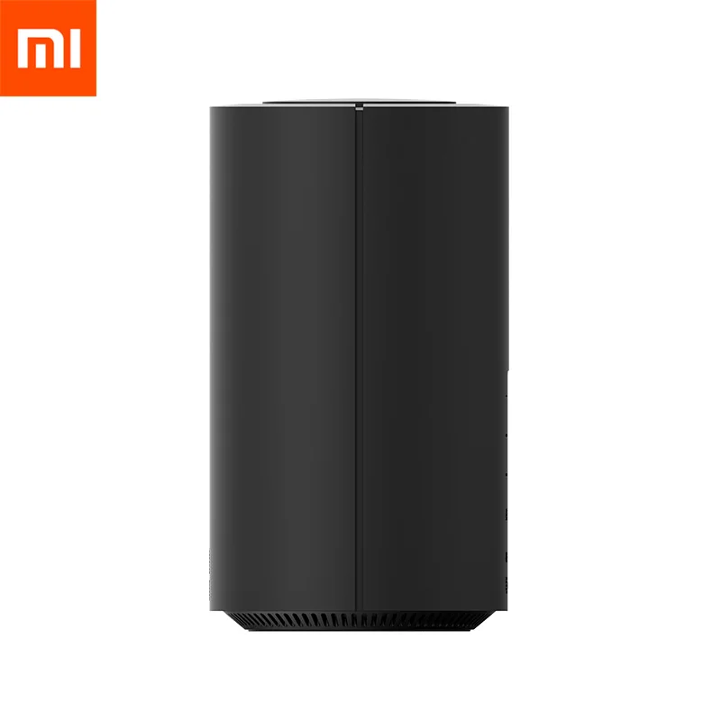 Роутер Xiaomi AC2100 Wi-Fi репитер 1733 Мбит/с гигабитный Ethernet-порт 2 4 ГГц 5G 128 Мб управление
