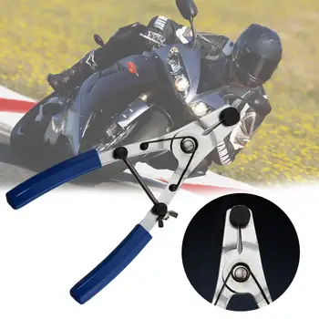 

Motorcycle Repair Tool Pliers Universal Brake Piston Mechanism Pliers Self-locking Tool Motorbike Motorcycle Removal Access B8C3