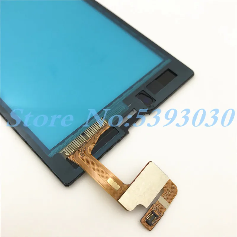 5 шт./лот, новинка 4,", сенсорная панель, дигитайзер, сенсор для Nokia Lumia 520 525, N520, N525, сенсорный экран, стекло, дисплей, сенсор, ремонт линз