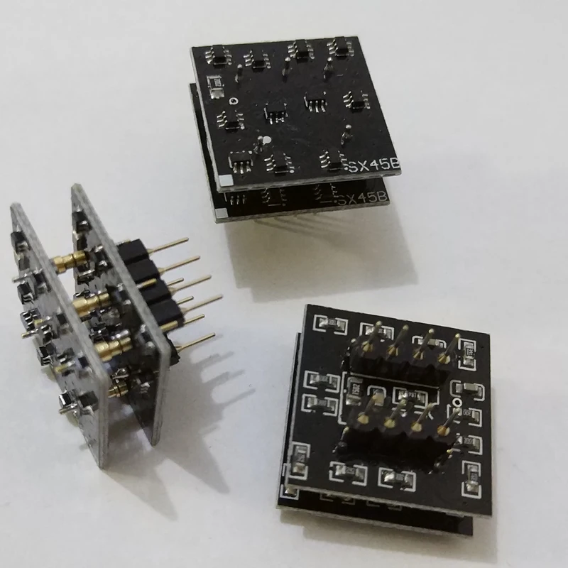 SX45B аудио дискретный компонентный операционный усилитель Hi-Fi зритель Предварительный усилитель двойной ОП АМП чип замена NE5532 T0989