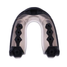 2X бокс, кикбоксинг Защита рта Футбол Баскетбол регби зубы протектор