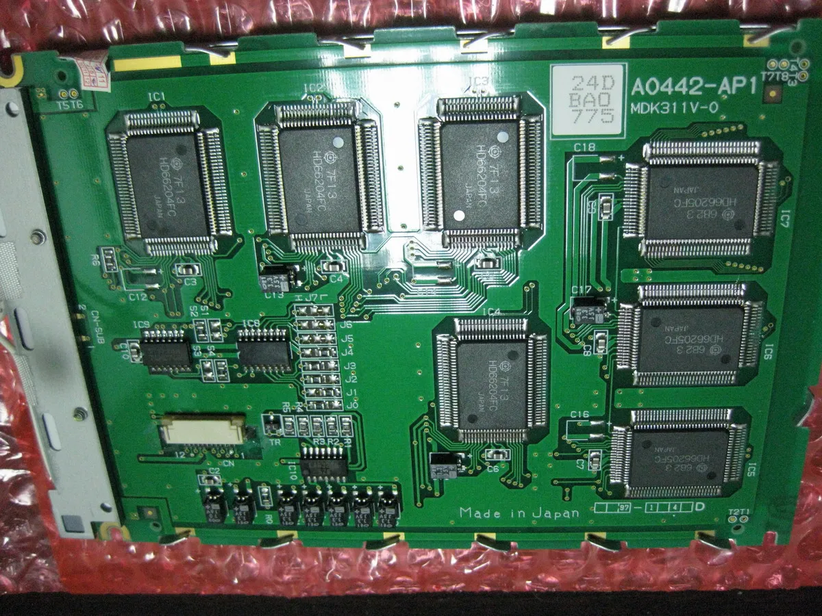 

Новый совместимый ЖК-экран NTM244X61C (TLX-1741) MDK311V-O
