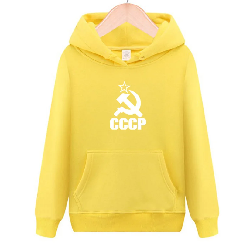 yellow white Толстовка с капюшоном большого размера для женщин, осенне-зимний пуловер с длинным рукавом, с буквенным принтом, с карманом, свободная толстовка, повседневная, Jerse - Цвет: yellow white