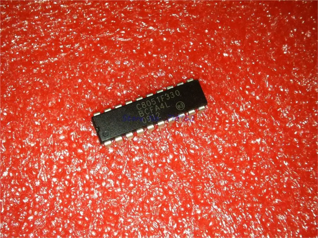 20 шт./лот C8051F330D DIP20 новый в наличии