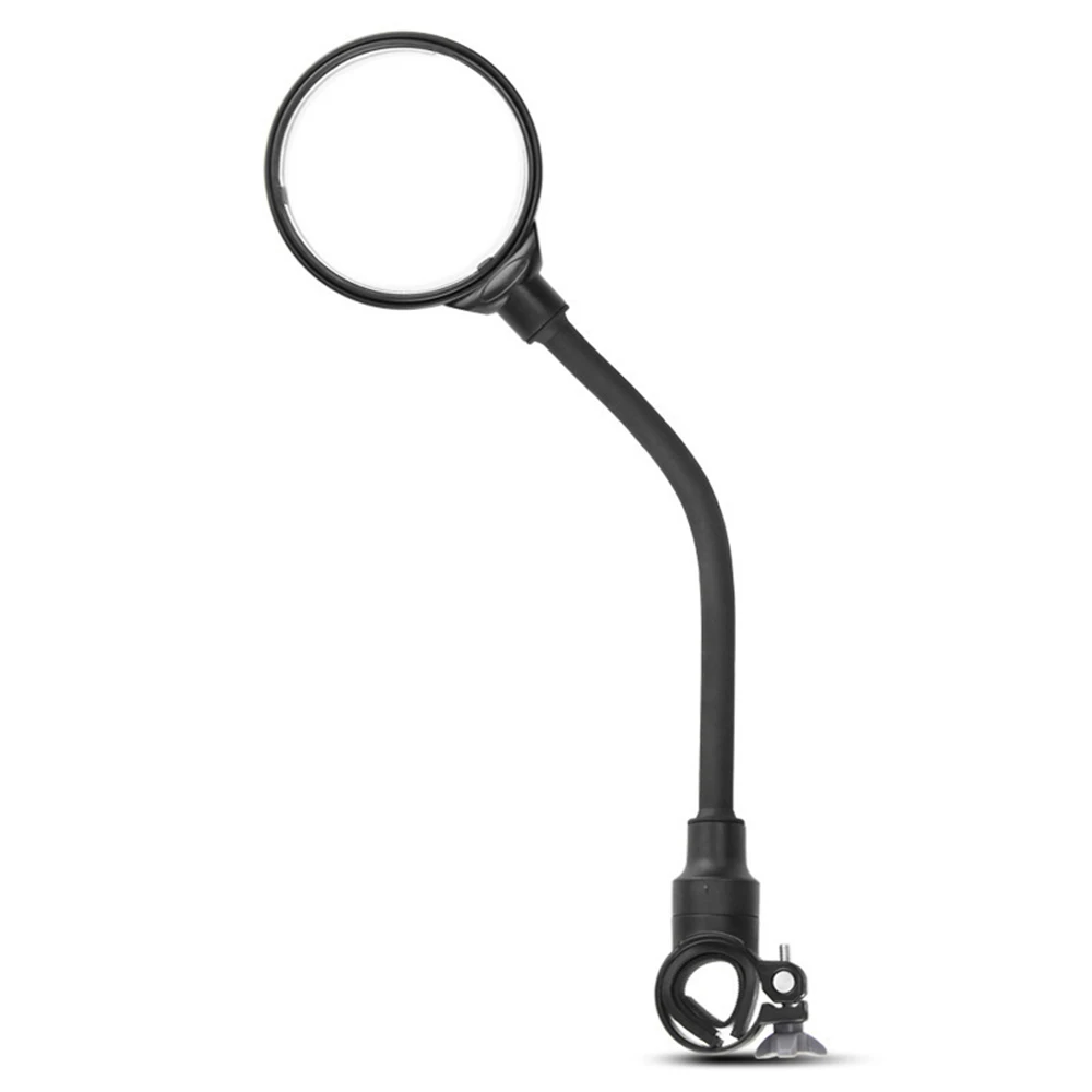 Bicycle Mirror MTB Road Bike Rearview Mirror Motorcycle Electric Vehicle Handlebar Flexible Safe Rear View Cycling Mirror BC0355 (3)