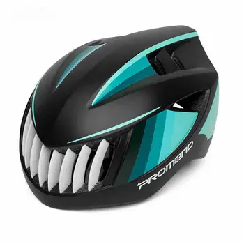 

Bicycle Head Protection Integrated Cycling Helmet Sports Outdoor Helmet