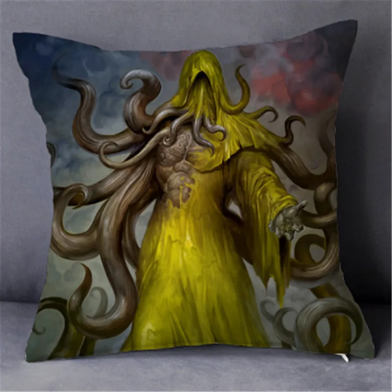 5 шт./компл. Cthulhu mythhos Children Cthulhu The Thinker Great Old Ones статуя из смолы фигурка Коллекция Модель игрушки X2397 - Цвет: 40X40CM